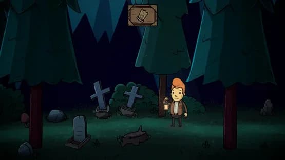 Midnight Quest — Screenshots