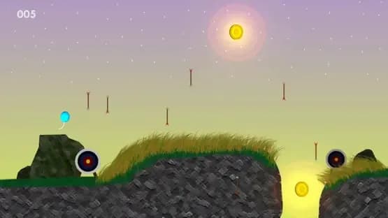 Journey of a Special Average Balloon — Screenshoty