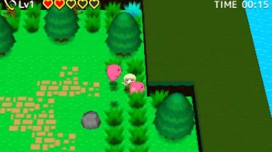The Legend of Kusakari — Screenshots