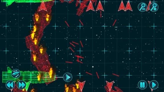 Star Tactics — Screenshoty