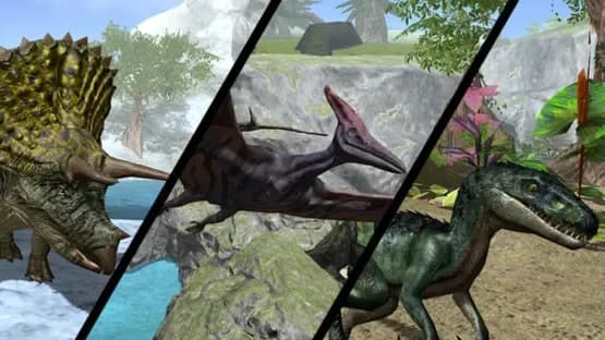 Ultimate Dinosaur Simulator — Screenshoty