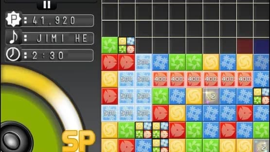 Turba — Screenshoty