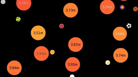Idle Balls — Screenshoty