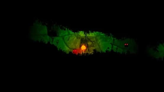 Grimind — Screenshoty