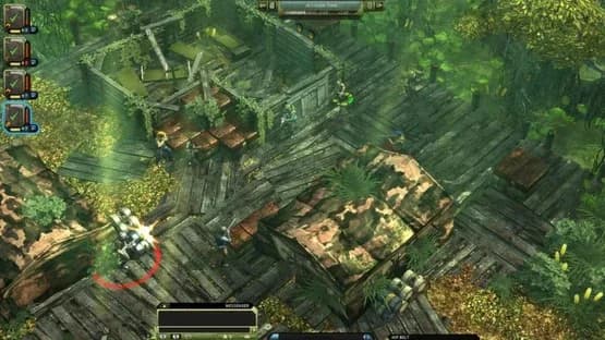 Jagged Alliance Online: Reloaded — Screenshots
