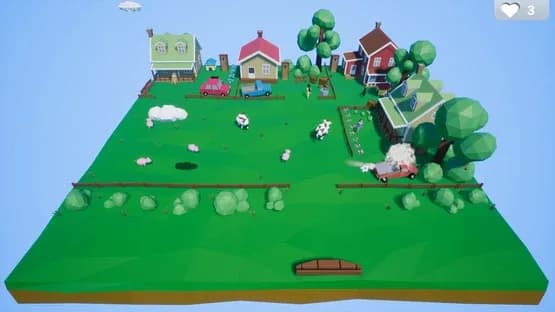 Ballz: Farm — Screenshoty