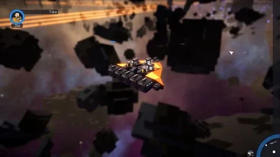 Galactic Shipwright — Screenshoty