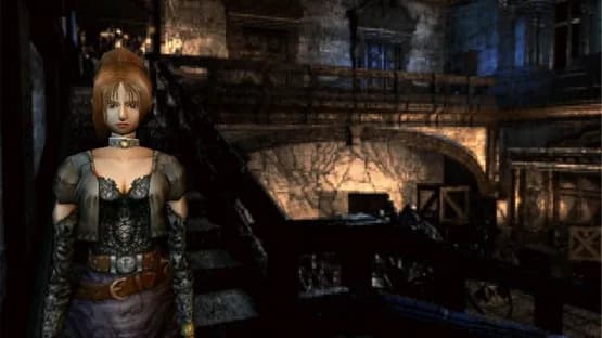 Koudelka — Screenshoty