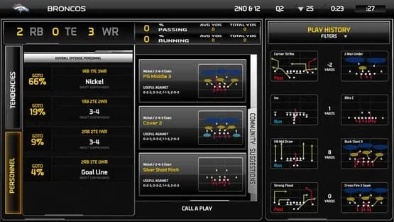 Madden NFL 25 — Screenshoty