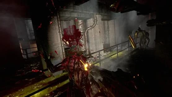 Killing Floor: Incursion — Screenshoty