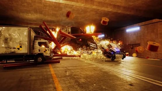 Danger Zone — Screenshots