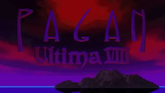 Ultima VIII: Pagan — Screenshoty