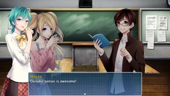 Learn Japanese to Survive! Katakana War — Screenshoty