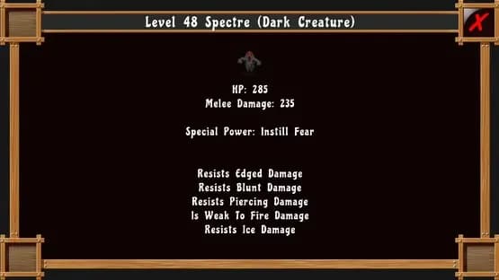 The Curse of Yendor — Screenshoty