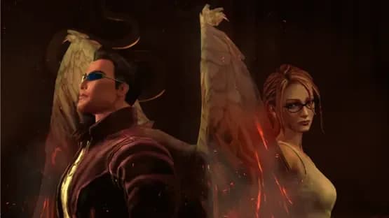 Saints Row IV: Re-Elected & Gat out of Hell — Screenshoty