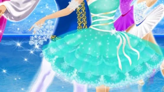 Ballerina Salon: Spa, Makeup & Dress Up Makeover — Screenshoty