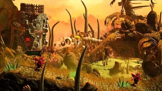 Giana Sisters: Twisted Dreams - Director's Cut — Screenshots