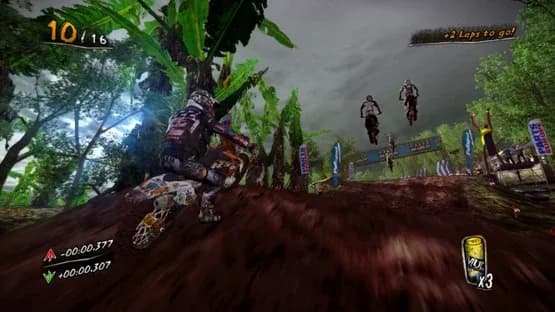 MUD: FIM Motocross World Championship — Screenshoty