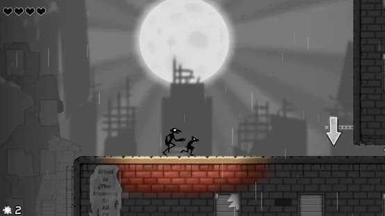 Crowman & Wolfboy — Screenshots