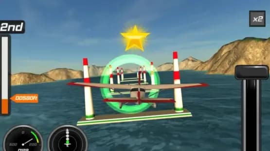 Flight Pilot Simulator: 3D Flying Games — Screenshots