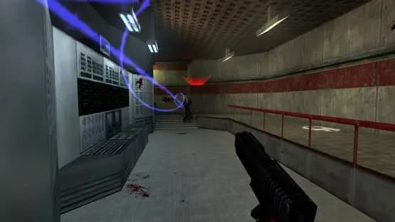 Half-Life Deathmatch: Source — Screenshoty