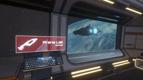 Orbital Strike: Arena — Screenshots