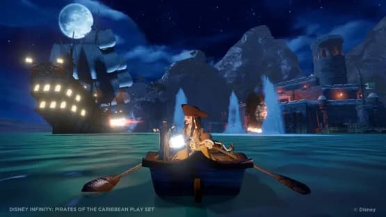 Disney Infinity — Screenshoty