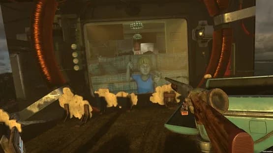 Duck Season — Screenshoty