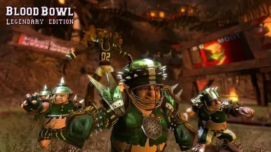 Blood Bowl: Legendary Edition — Screenshots