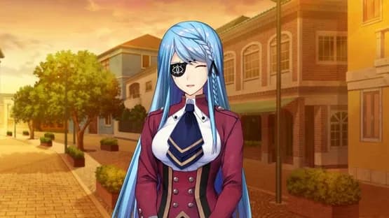 DareSora: Tears for an Unknown Sky — Screenshoty