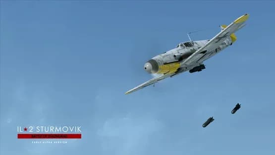 IL-2 Sturmovik: Battle of Stalingrad — Screenshots