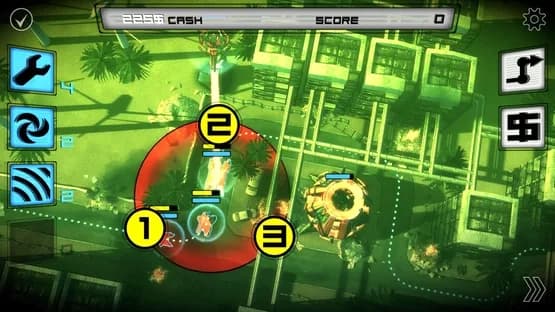 Anomaly: Warzone Earth - Mobile Campaign — Screenshots