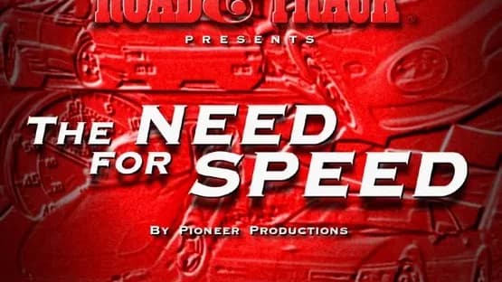 The Need for Speed — Screenshoty
