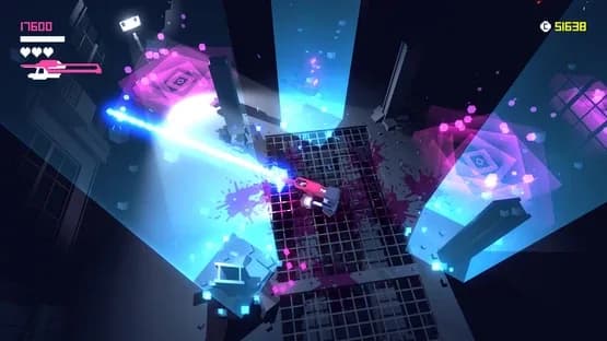It Came From Space, and Ate Our Brains — Screenshoty