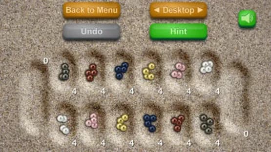Mancala Pro — Screenshots