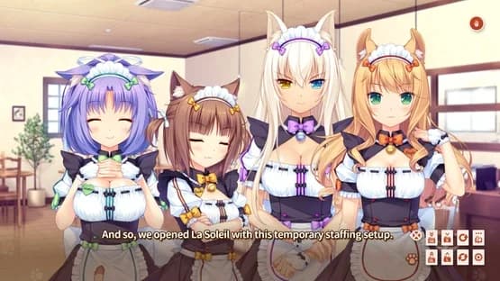 Nekopara Vol. 2 — Screenshoty