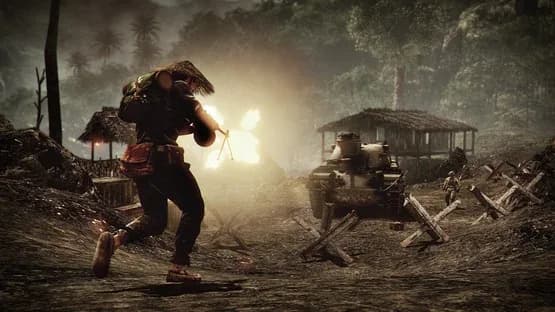 Battlefield: Bad Company 2 Vietnam — Screenshoty