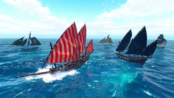 Furious Seas — Screenshots
