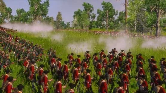Empire: Total War — Screenshoty
