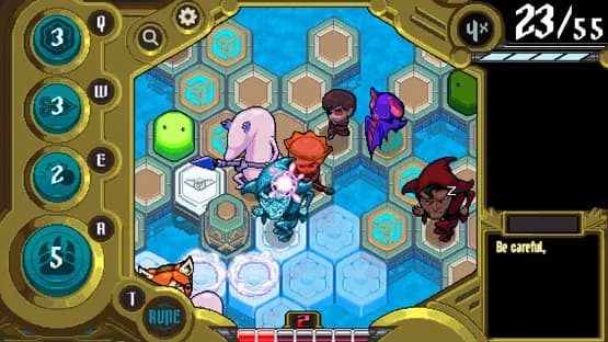Auro: A Monster-Bumping Adventure — Screenshoty