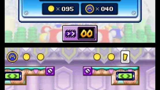 Mario vs. Donkey Kong: Mini-Land Mayhem! — Screenshots