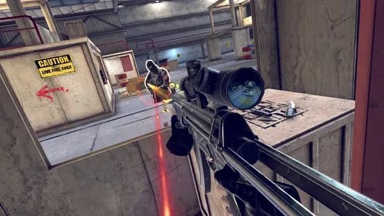 Gun Club VR — Screenshots