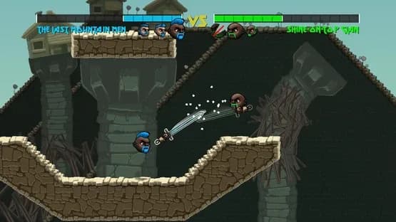 Sword Bros — Screenshots