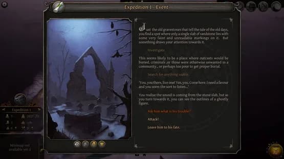 Thea 2: The Shattering — Screenshoty