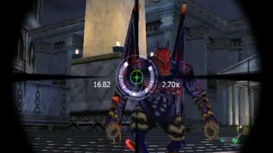 Serious Sam: Next Encounter — Screenshoty