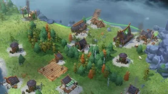Northgard — Screenshots