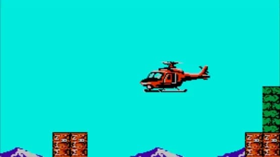 Rambo — Screenshoty