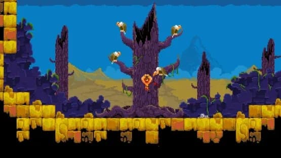 Tiny Barbarian DX — Screenshoty