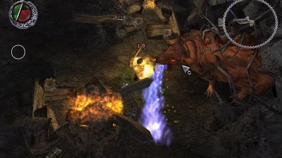The Bard's Tale — Screenshots