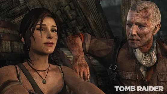 Tomb Raider — Screenshoty